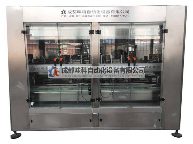 高精度灌裝機(jī)